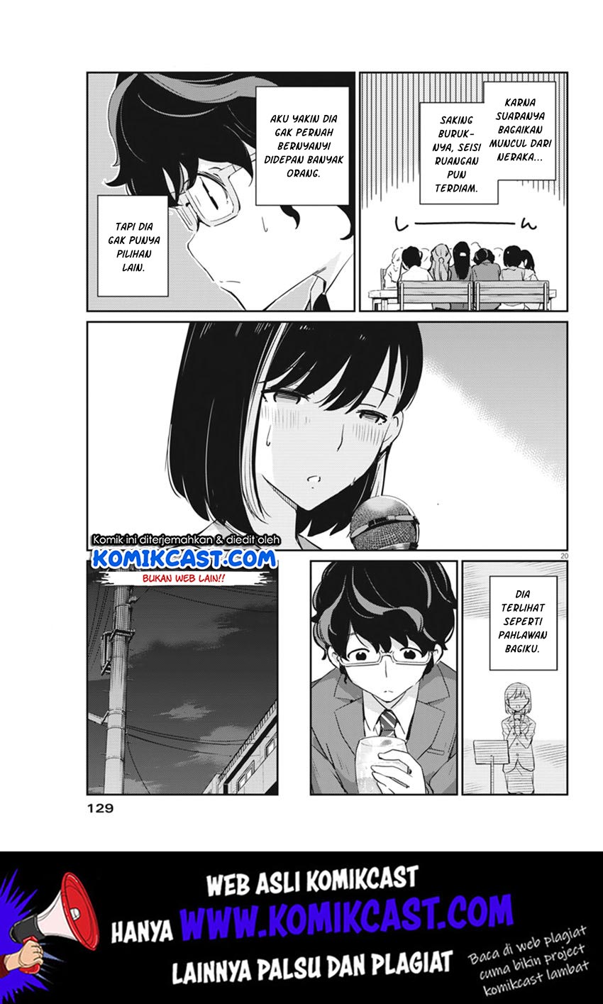 Kekkon Surutte, Hontou Desu ka? Chapter 03 Gambar 21